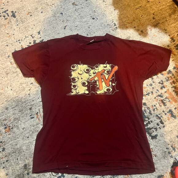 MTV Other - Vintage MTV T-shirt 90s Single Stitch Tv Show - Canada, CA